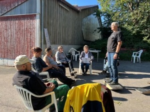Tagesseminar in Dischingen