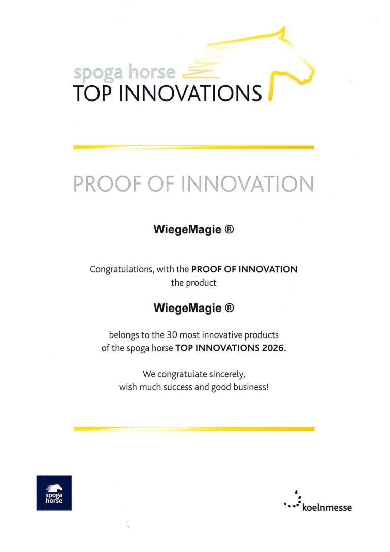 Zweibinwiege ist nominiert