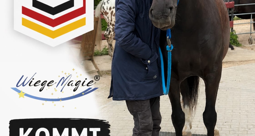 Waltraud Wolf auf Messe