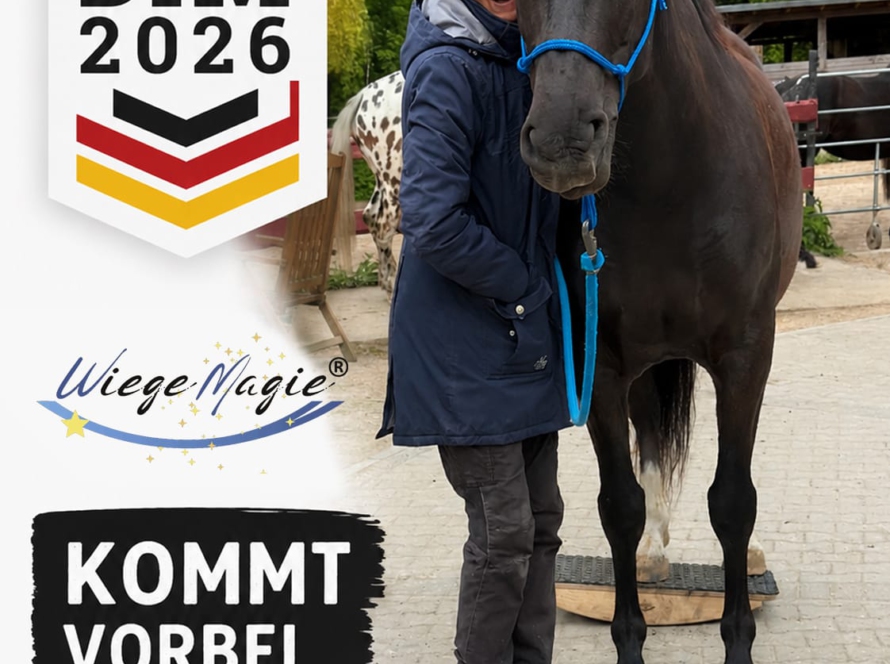 Waltraud Wolf auf Messe