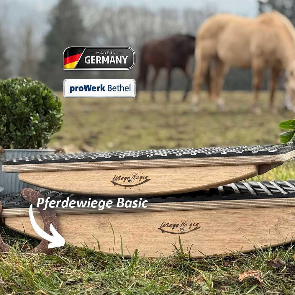 Pferdewiege Basic Waltraud Wolf