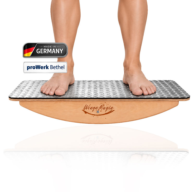 Menschenwiege - Balance Board - made in germany