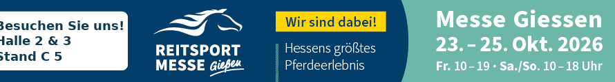 Reitsportmesse Giessen